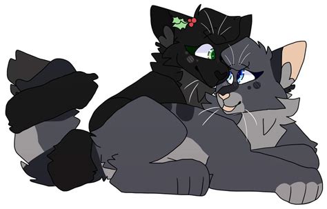 Hollyleaf X Cinderheart Warriors Amino