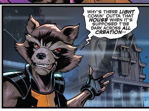 Who Is Rocket Raccoon Meet The Guardians Of The Galaxy Hero Warstu