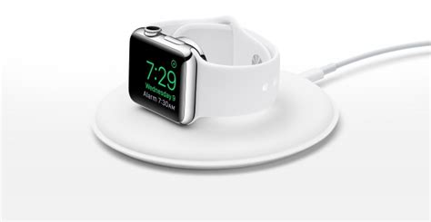 What are you waiting for? Official Apple Watch Magnetic Charging Dock Now Available ...