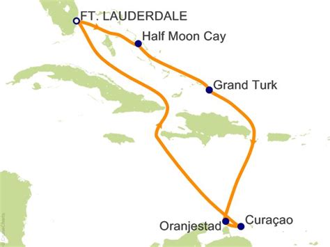 Carnival Caribbean Cruise 8 Nights From Fort Lauderdale Carnival