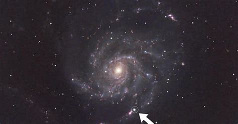 Supernova 209 Million Years Ago Album On Imgur
