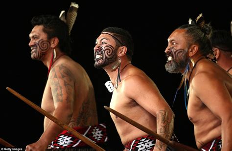 Inside New Zealand S Biennial National Kapa Haka Festival Daily Mail Online