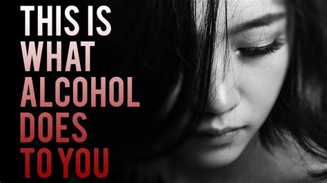 The 10 Most Serious Side Effects Of Alcohol On Your Body Youtube
