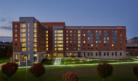 On Campus Accommodations Conferences And Visitor Services