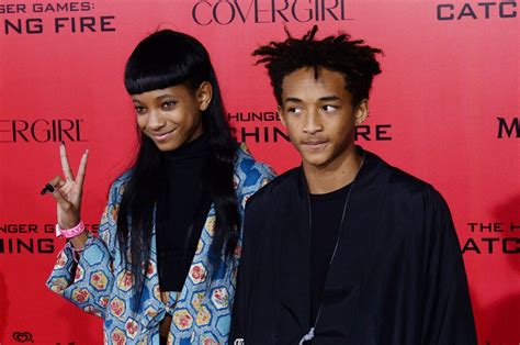 Willow And Jaden Smith Our Parents Are Our Biggest Role Models
