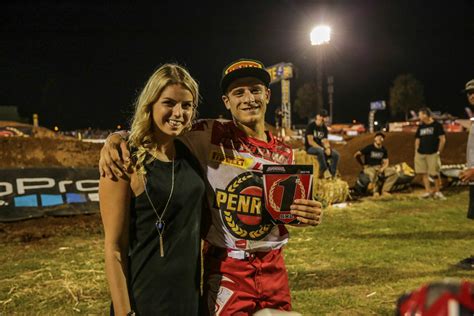 Jimmy Decotis Joins Geico Honda For 2016 Dirt Action