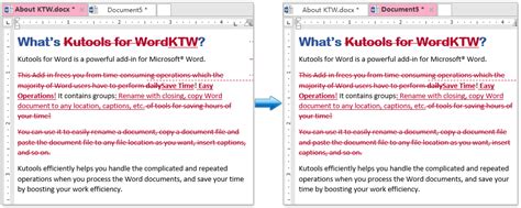 How To Copy And Paste With Track Changes In Word