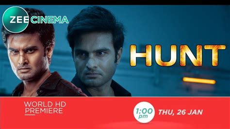 Hunt Hunt Hindi Release Date Update Hunt Full Movie Hindi Trailer Hunt Hindi Release Youtube