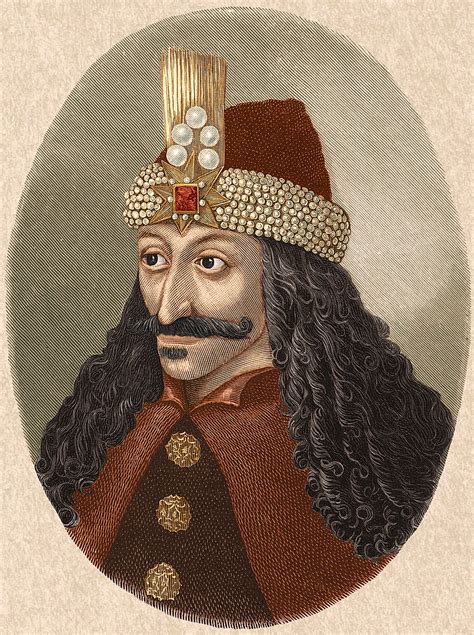 Clues On Ancient Documents Suggest That Vlad The Impaler—the Prince Who
