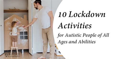 10 Indoor Activities For Autistic Children Teenagers And Adults