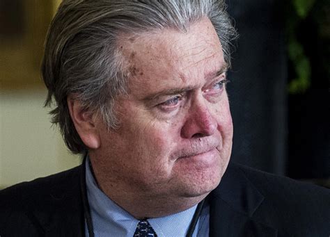 Steve Bannon Gone From National Security Council Musings From Exile