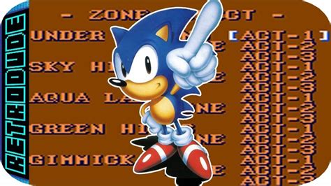 Sonic 2 Game Genie Codes Level Select Best Games Walkthrough