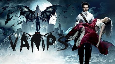 Vamps Official Vampire Film The Vampire Movie Horror Movies