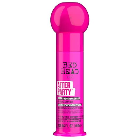 TIGI Bed Head After Party Super Smoothing Cream Walgreens
