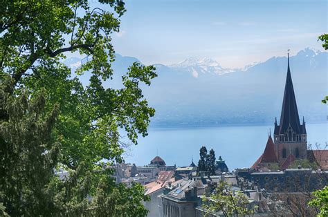 Lausanne: Ein Kurztrip in die französische Schweiz ...