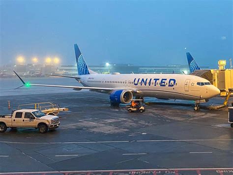 I Flew On United Airlines First Boeing 737 Max Flight In Nearly 2