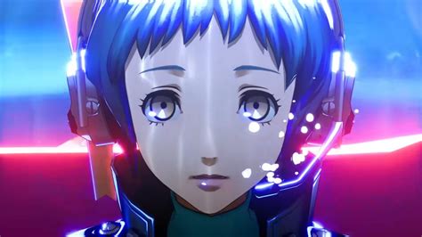 Persona 3 Reload Trailer Highlights Fuuka Yamagishi The Navigator