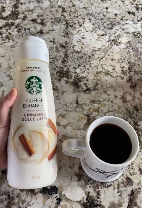 Starbucks Coffee Creamer Review — Dr Alena Russo