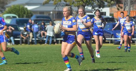 Muswellbrook Ramettes Upset By Scone In Womens League Tag Showdown