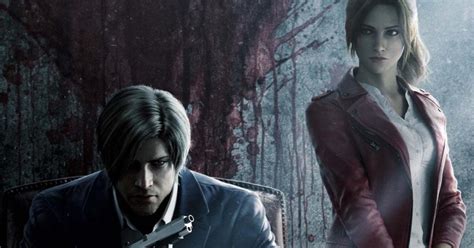 Resident Evil Infinite Darkness Teaser For Animated