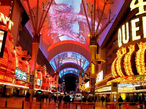 Maybe you would like to learn more about one of these? Las Vegas - Dec. 2008 | Fremont street experience, Fremont ...