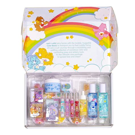 Wet N Wild Care Bears Makeup Collection Box