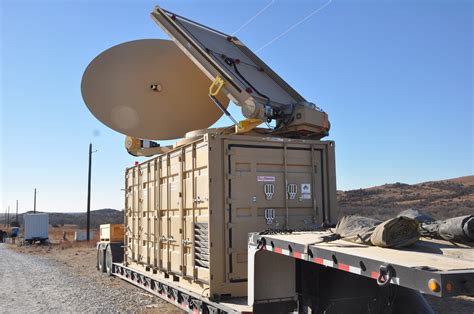 Raytheon Demonstrates Directed Energy Weapons At Army Exercise