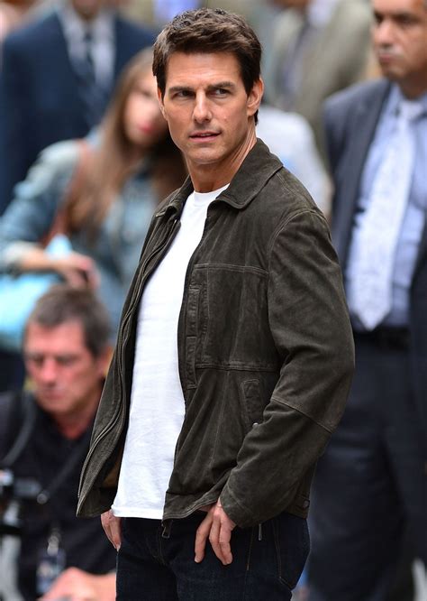 Thomas cruise mapother iv (born july 3, 1962), better known by the stage name tom cruise, is an american actor and producer. Tom Cruise Explains Why He's Taken 24-Hour Trips for Scientology and Not for Suri, in Leaked ...