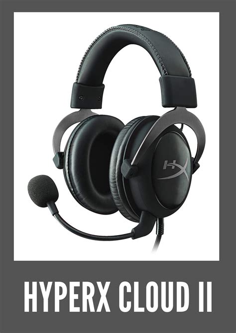 It's basically impossible to browse streaming websites without finding multiple streamers using a pair of cloud cans, and professional players also flock to this product in. HYPERX CLOUD 2 | Gaming headset, Headset, Hyperx