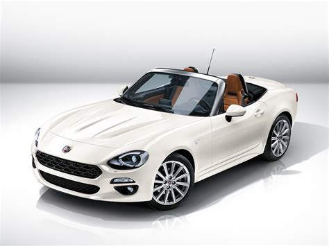 After the war, fiat introduced its first tractor, the 702.19 by the early 1920s, fiat had a market share in italy of 80%.20. Mazda-based Fiat 124 Spider sports car revealed | Drive Arabia