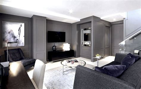 Benefits Of Grey Colour Scheme In Interior Design Archige