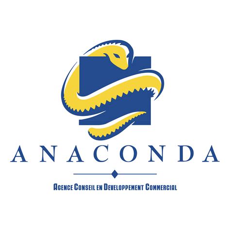 Anaconda Logo Png Transparent And Svg Vector Freebie Supply