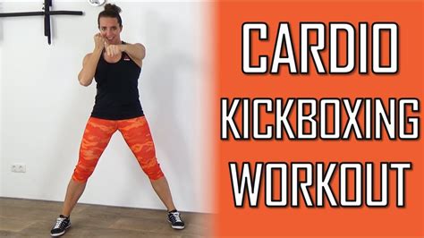 Cardio Kickboxing Workout At Home Imagefootball