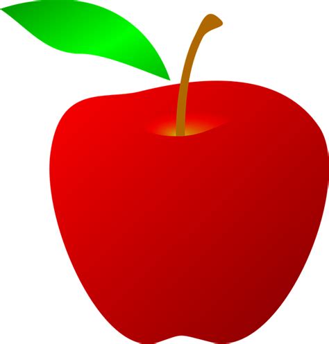 Apple Png For Teachers Transparent Apple For Teachers ...