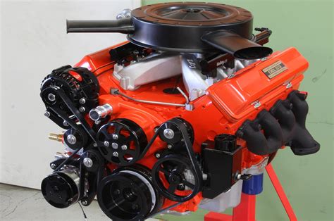 You Wont Believe This Traditional Chevy Engine Is An Ls3 Hot Rod Network