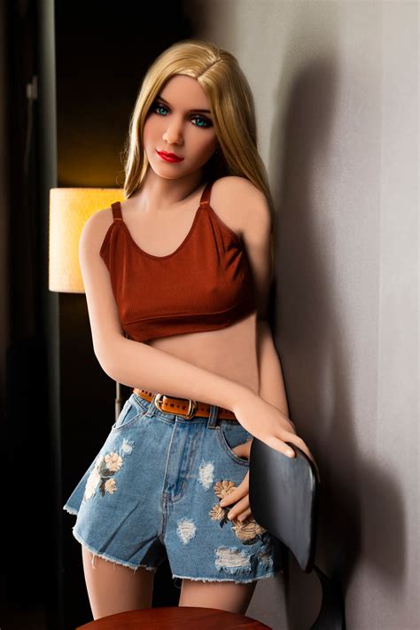 166cm Flat Chest Skinny Sex Doll Lara Monz Sex Dolls
