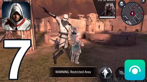Assassin S Creed Identity Gameplay Walkthrough Part Heroic Rank