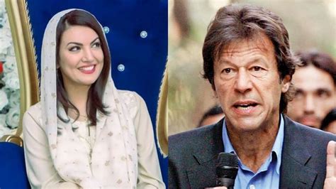 who is reham khan imran khan s ex wife who gets married for the third time