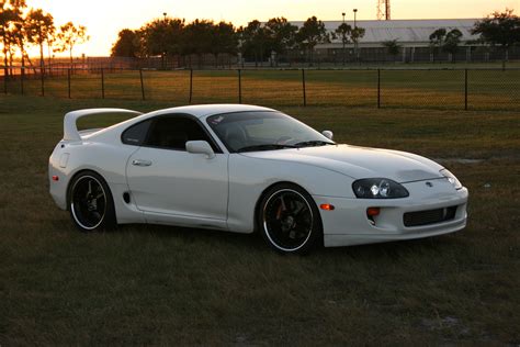 Find everything you need to know about your 1995 toyota supra in the owners manual from toyota owners. StreetRacerJay 1995 Toyota SupraTurbo Liftback 2D Specs ...