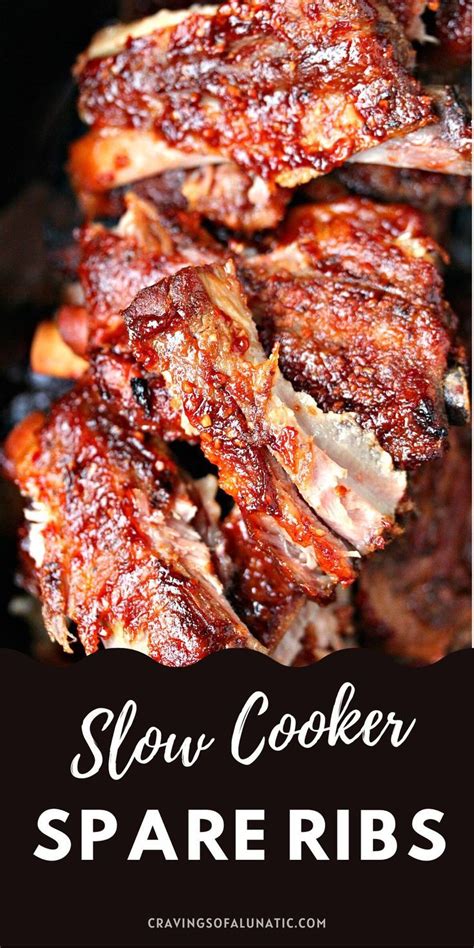 Crock Pot Country Style Pork Ribs Artofit