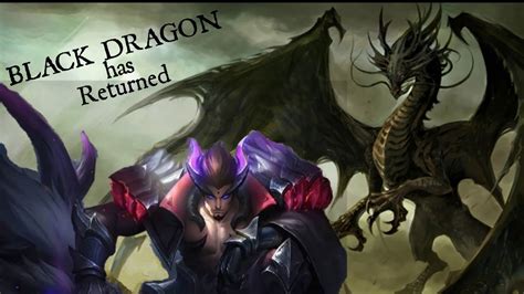 Official Trailer Black Dragon New Hero Yu Zhong The Black