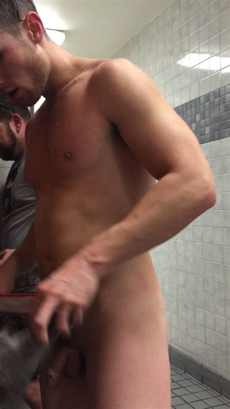 Straight Guy Caught Naked At Gym My Own Private Locker Room
