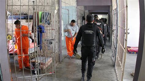Encuentran Celdas De Lujo Equipadas Con Sauna En La Prisión Mexicana De