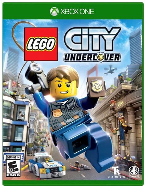 Lego 5005364 Lego City Undercover Xbox One Video Game Brickset