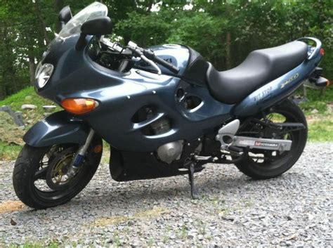Maybe you would like to learn more about one of these? Buy Suzuki Katana 750 on 2040-motos
