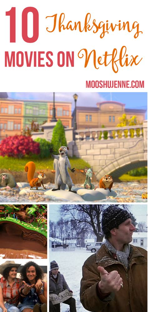 Some are perfect for a fun night in, while others will totally make so make a giant bowl of popcorn and get cozy under some covers, cause there are plenty of films here to watch. 10 Thanksgiving Movies on Netflix | Thanksgiving movies ...