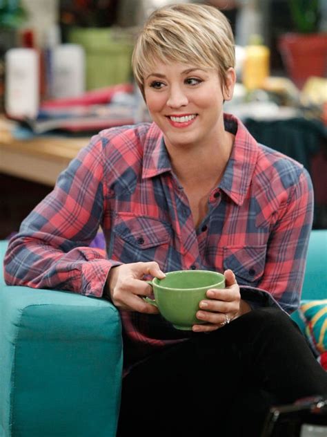 Big Bang Theory Penny And Kaley Cuoco S Transformation In Pictures Tv And Radio Showbiz And Tv