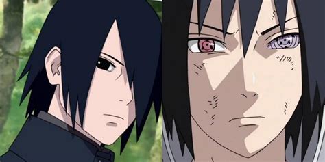 Truth About Sasuke Uchihas Eyes From Sharingan To Rinnegan Atelier