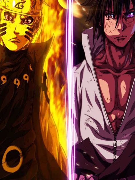 Seriously 28 Facts On Naruto And Sasuke Wallpaper Your Friends Missed