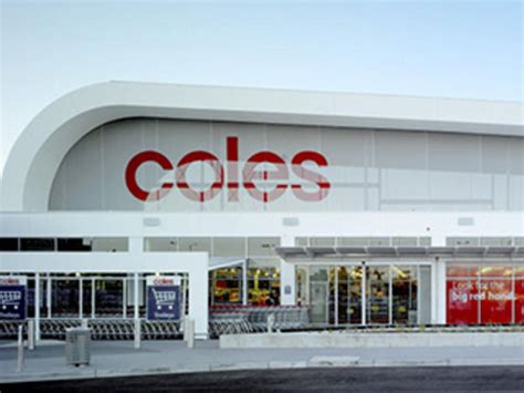 Coles Groups Mission To Tap Into Untouched Data United States Supply